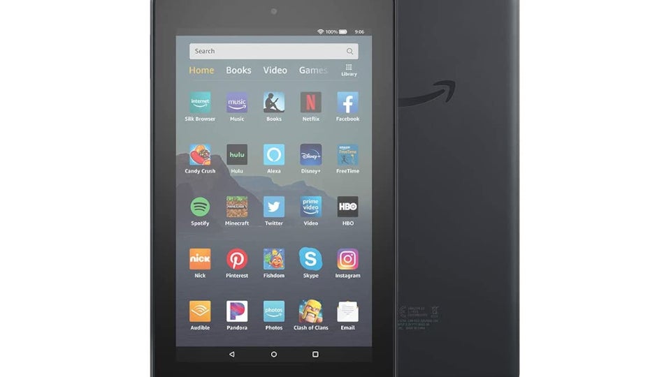 Amazon turns the Fire tablet into a smart home hub with the latest update
