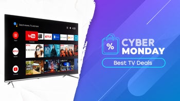 Best Cyber Monday TV deals available now