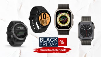 Best Black smartwatch deals - we had some Galaxy Watch deals! - PhoneArena