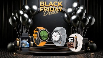 samsung smartwatch cyber monday