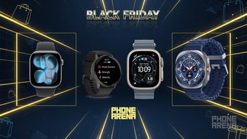 Black Friday Smartwatch Deals: 25+ hand-picked offers you should check out