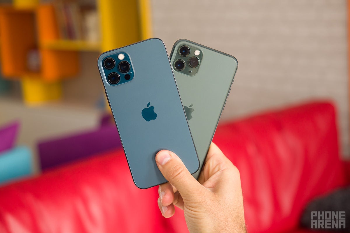 IPhone 12 Pro Vs IPhone 11 Pro Camera Comparison What Has Changed 