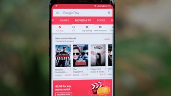 Google tests cool new feature for the Play Store