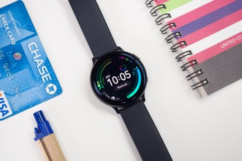 Samsung brings voice support to the Galaxy Watch Active2
