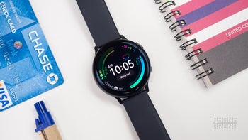 Samsung brings voice support to the Galaxy Watch Active2