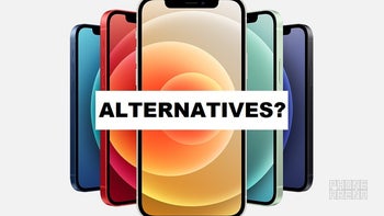 Best iPhone 12 mini alternatives