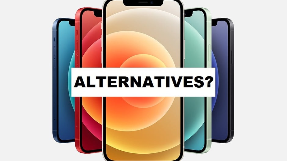 Best iPhone 12 mini alternatives - PhoneArena