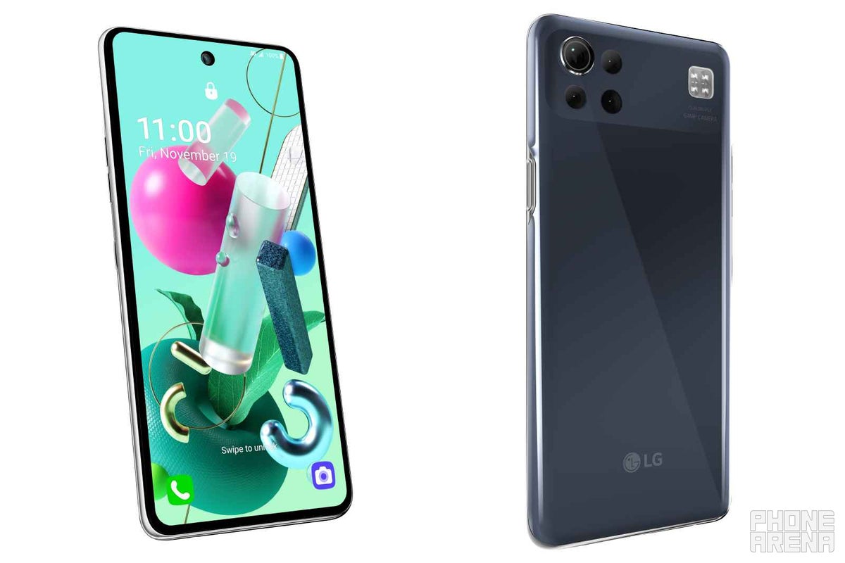 LG K92 5G Debuts As Affordable 5G Smartphone With Unusual Design 