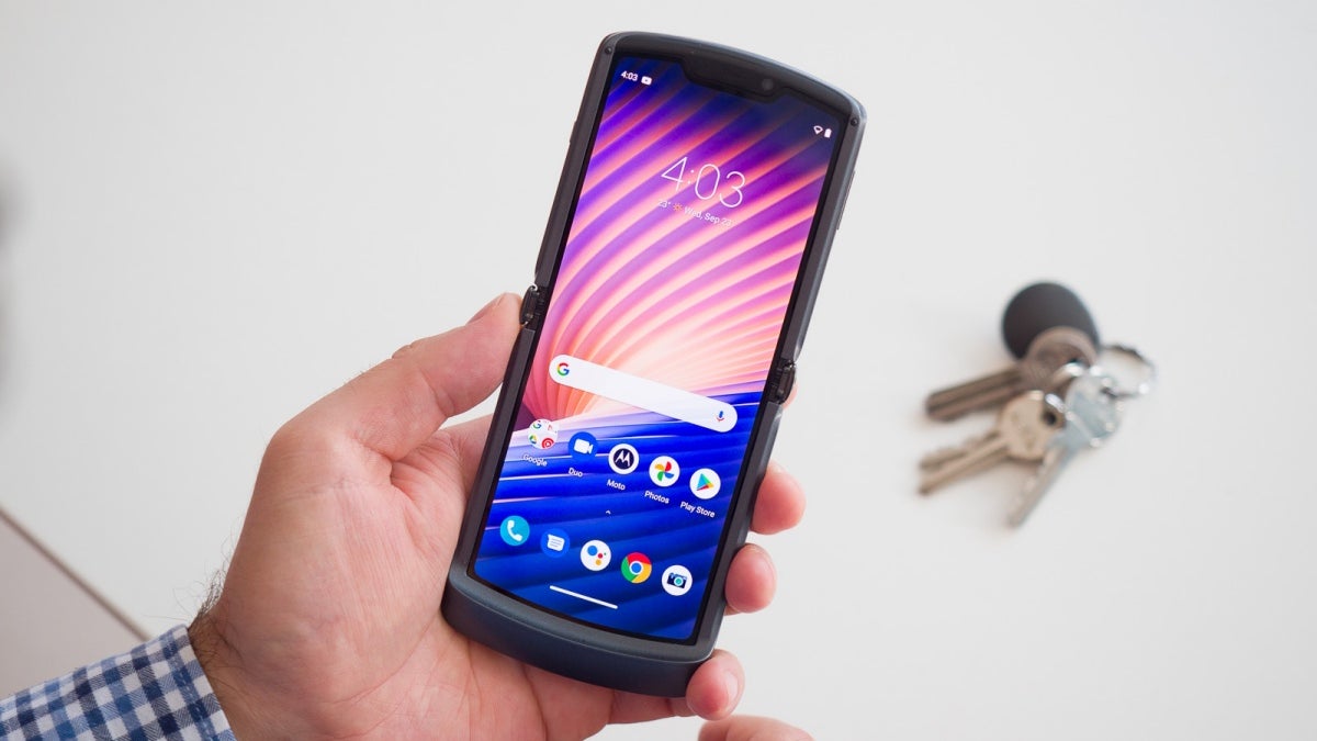 Amazon has a huge number of Samsung, Moto, Sony, and LG phones on sale today only
