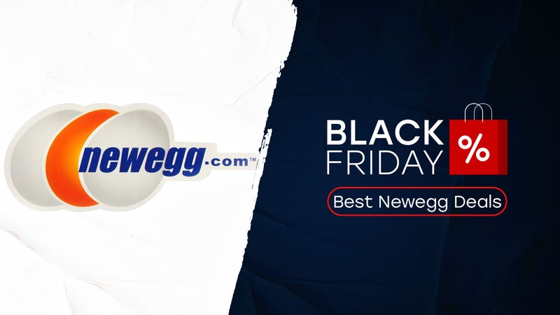 Best Newegg Black Friday deals