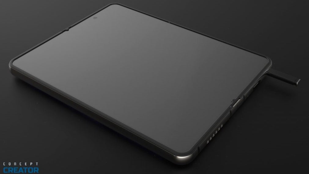 More proof that Galaxy Z Fold 3 will come with an S Pen, this time straight from Samsung