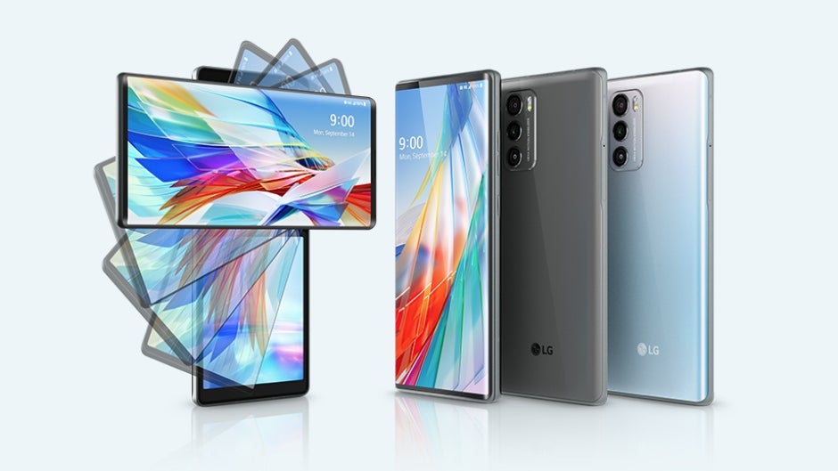 The LG Wing 5G gets a release date, price tag, and BOGO deal on T-Mobile