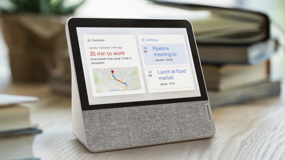 The best doorbuster deal on Lenovo's Smart Display 7 is live now