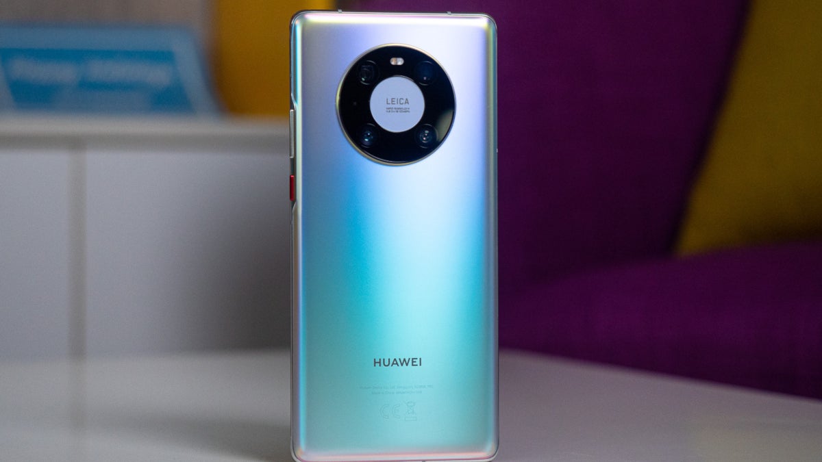 Huawei's clever video promotes the seamless connections between its 4G/5G devices