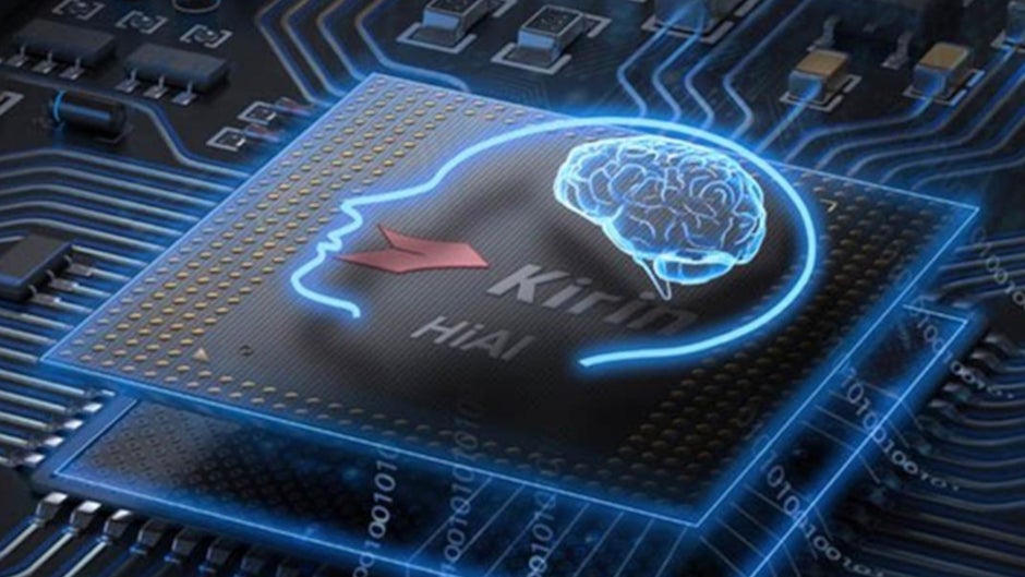 Fab news for Huawei won't have it rolling in the chips