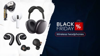 Black Friday 2023 headphones deals