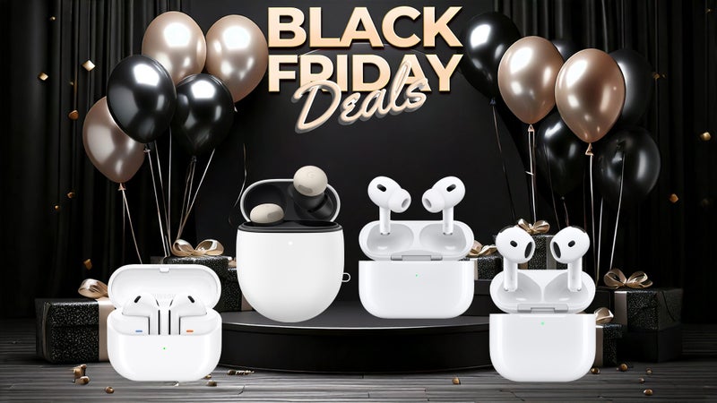 Best Black Friday 2024 headphones deals: Big savings on AirPods and Galaxy Buds