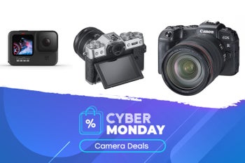 Best Black Friday and Cyber Monday camera deals available right now