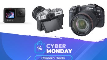 Best Black Friday and Cyber Monday camera deals available right now