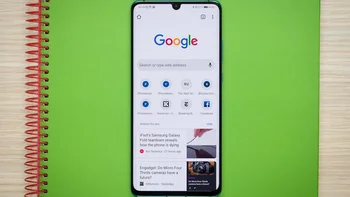 Android is getting scrolling screenshots with the help of Chrome?