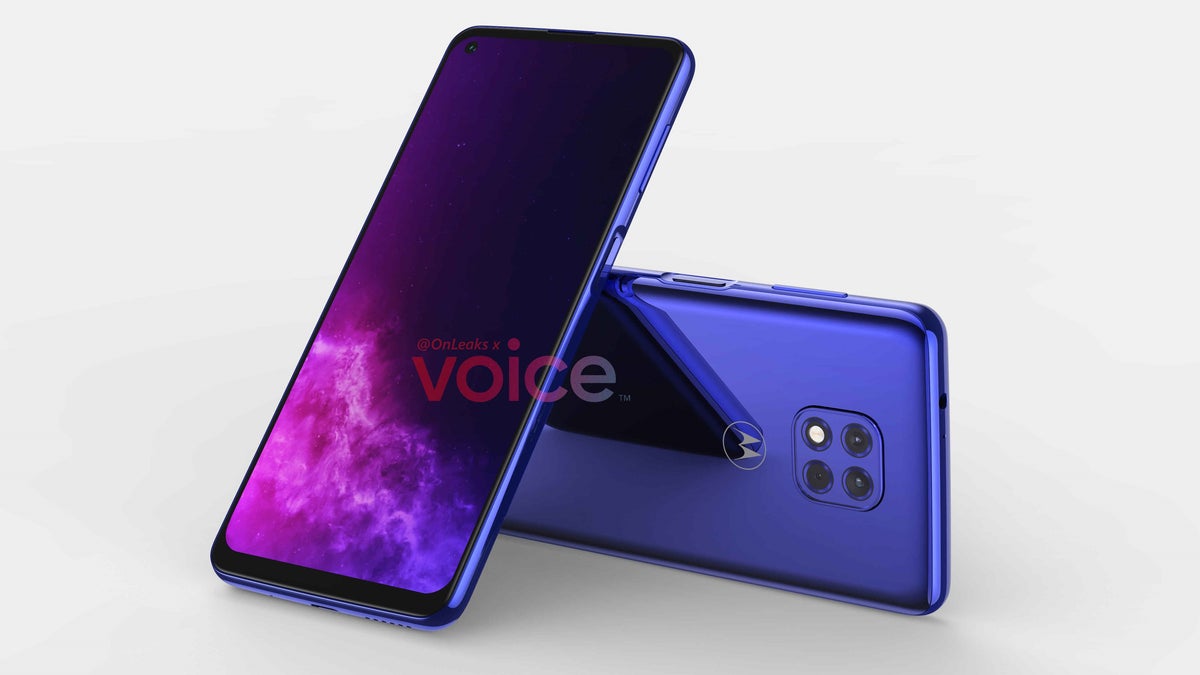 Another budget Motorola smartphone is on the way