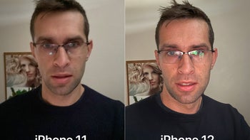 How to take Night Mode selfies on iPhone 12/Pro