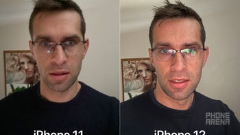 How to take Night Mode selfies on iPhone 12/Pro