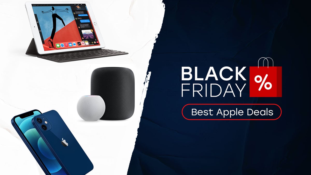The Apple Black Friday 2021 device deals preview - PhoneArena