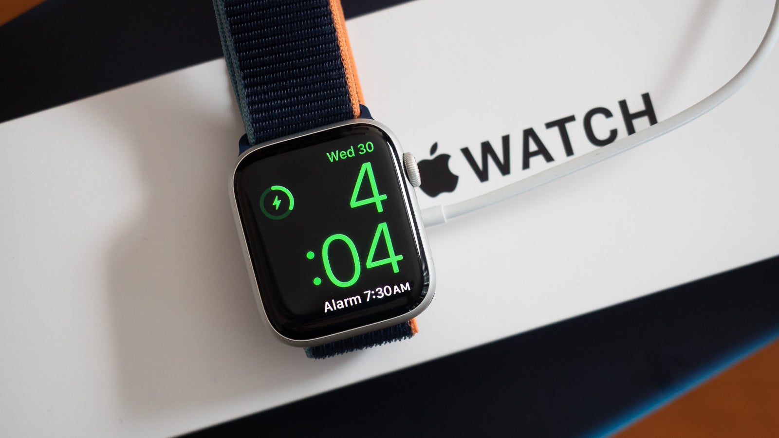 connect new iphone to apple watch