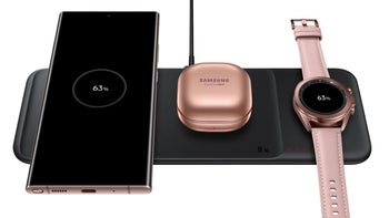 Samsung's AirPower-killing Wireless Charger Pad Trio is already discounted