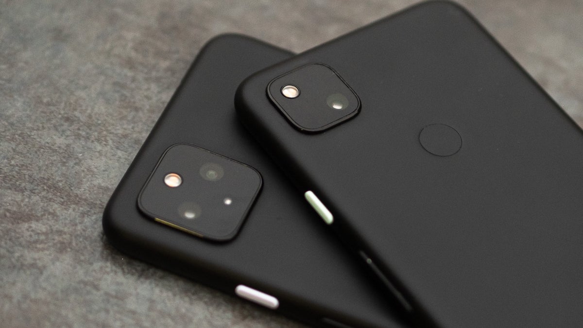 Pixel 5's reverse wireless charging turns on automatically when the ...