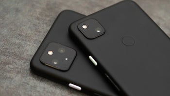 Pixel 5's reverse wireless charging turns on automatically when the phone is plugged in
