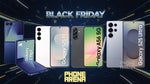 Black Friday Samsung Galaxy phone deals 2025: event highlights