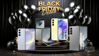 Black Friday Galaxy phone deals 2024: Big savings on Galaxy S24+ and more hours before the event