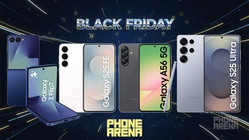 Black Friday Samsung Galaxy phone deals 2025: sizzling new weekend offers