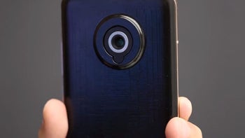 Xiaomi shows new telescopic camera design for smartphones