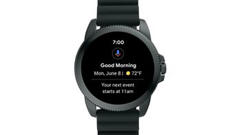 The newest Fossil smartwatch is $100 off at Best Buy