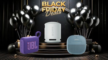 bluetooth speaker black friday