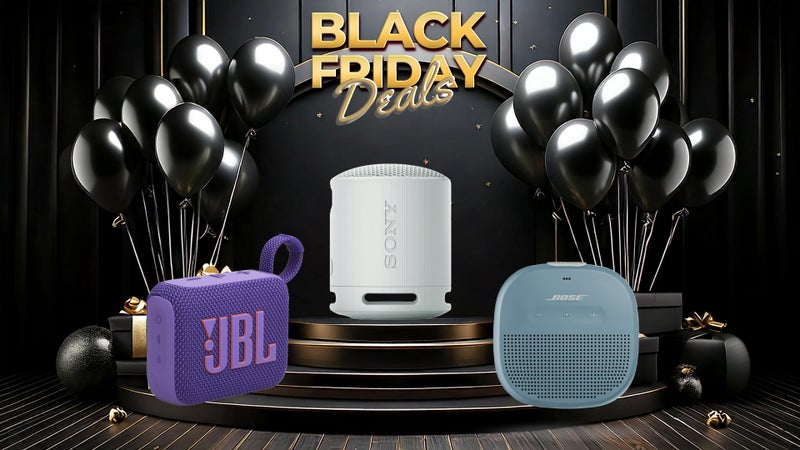 Best Black Friday 2025 Bluetooth speaker deals: spotlight bargains that were too good to miss