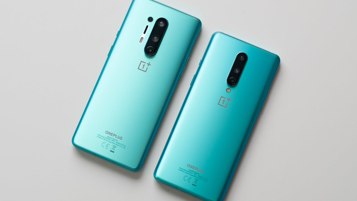 Latest Oxygen OS beta update can wipe all data from the OnePlus 8 and 8 Pro, OnePlus warns to not install it yet