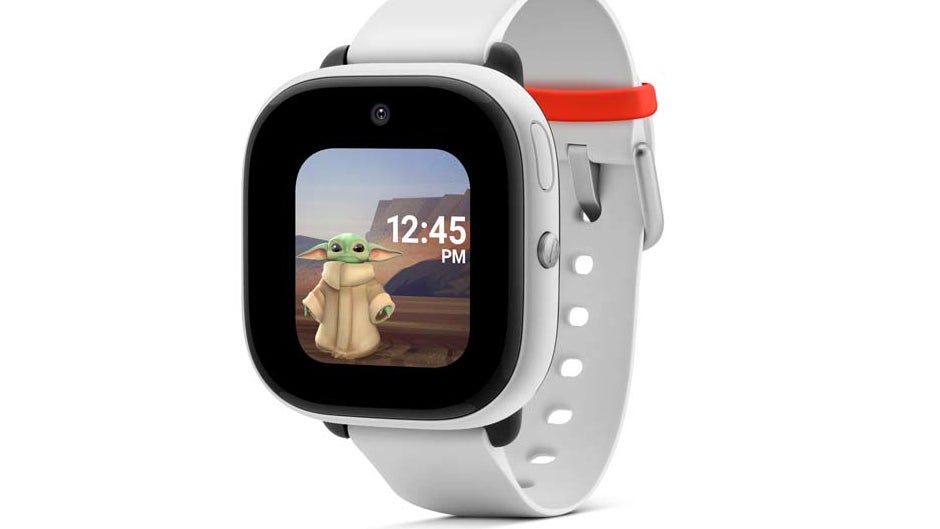 Verizon's new smartwatch features Marvel and Star Wars characters