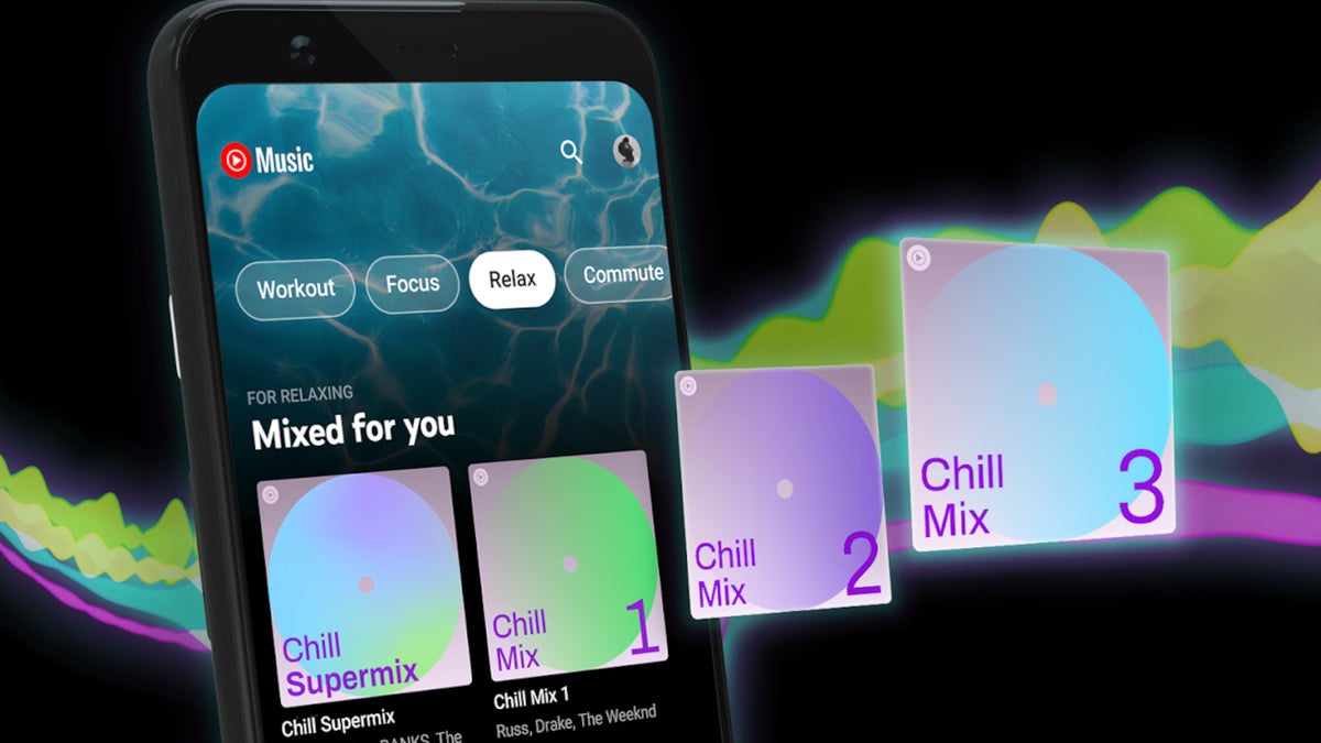 YouTube Music update adds more personalization features