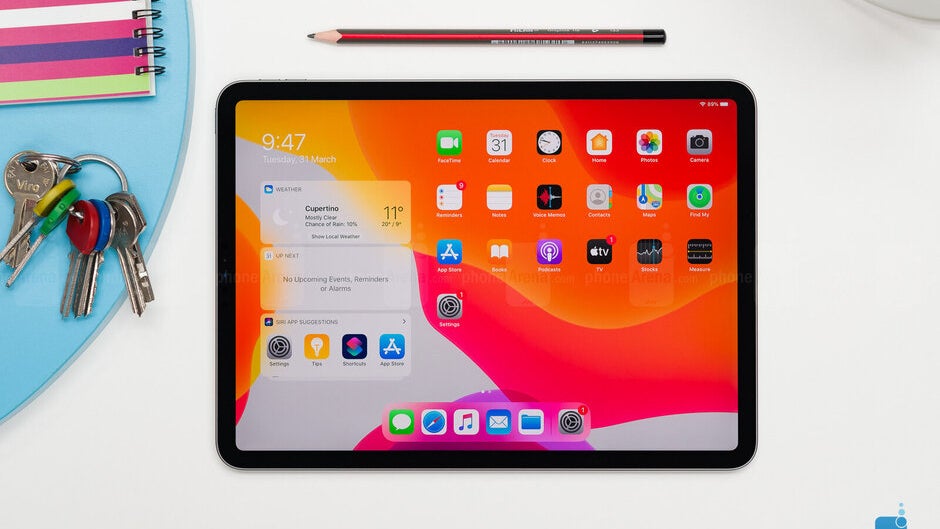 Apple upgrades this key accessory found in the box alongside the iPad Pro (2020)