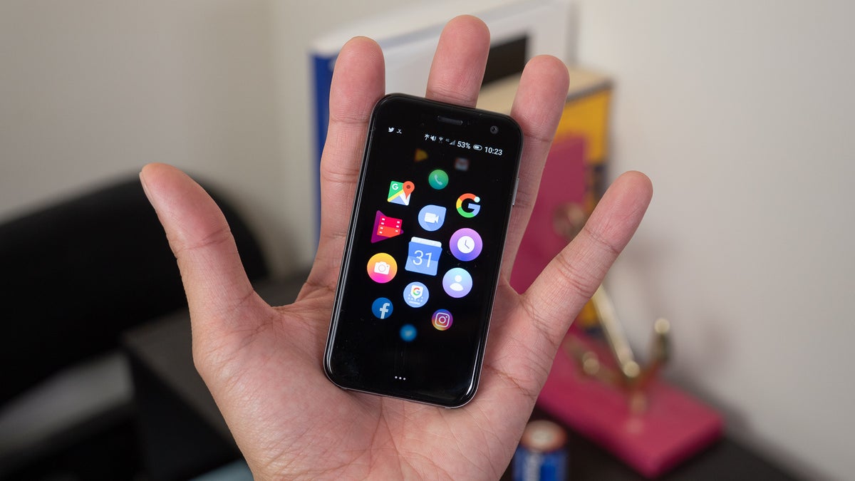 Palm Holiday Sale goes live with massive discounts on Palm Phone and bundles