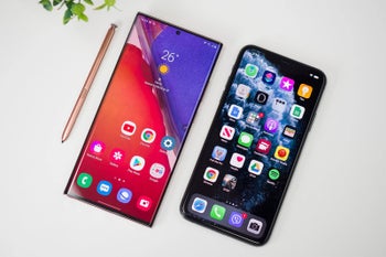 What were the best new phone features in 2020?