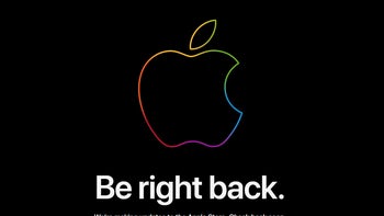 Apple Store goes down ahead of 'One More Thing' event