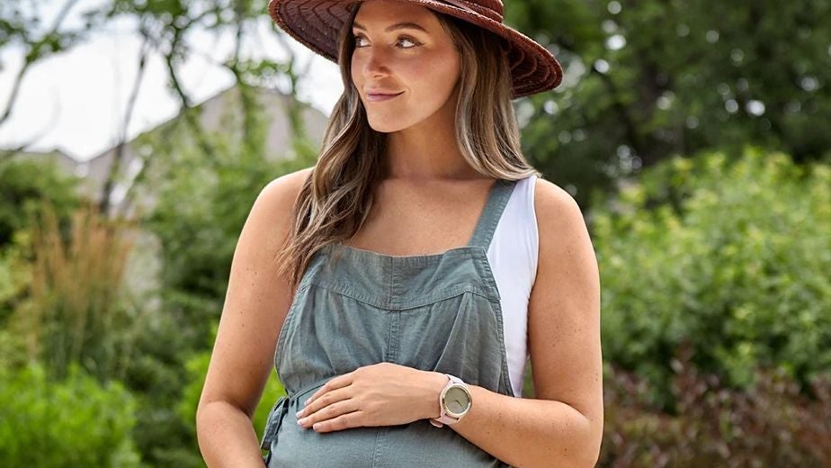 Garmin adds pregnancy tracking to its smartwatches