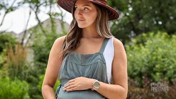 Garmin adds pregnancy tracking to its smartwatches
