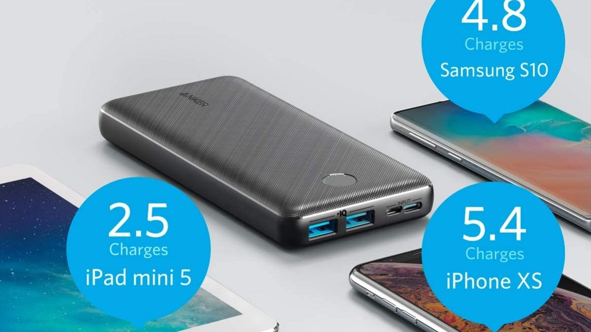 Amazon is holding a massive early Black Friday sale on Anker charging accessories