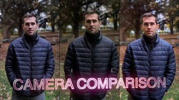 iPhone 12 Pro Max vs Samsung Galaxy Note 20 vs Pixel 5: Camera Comparison